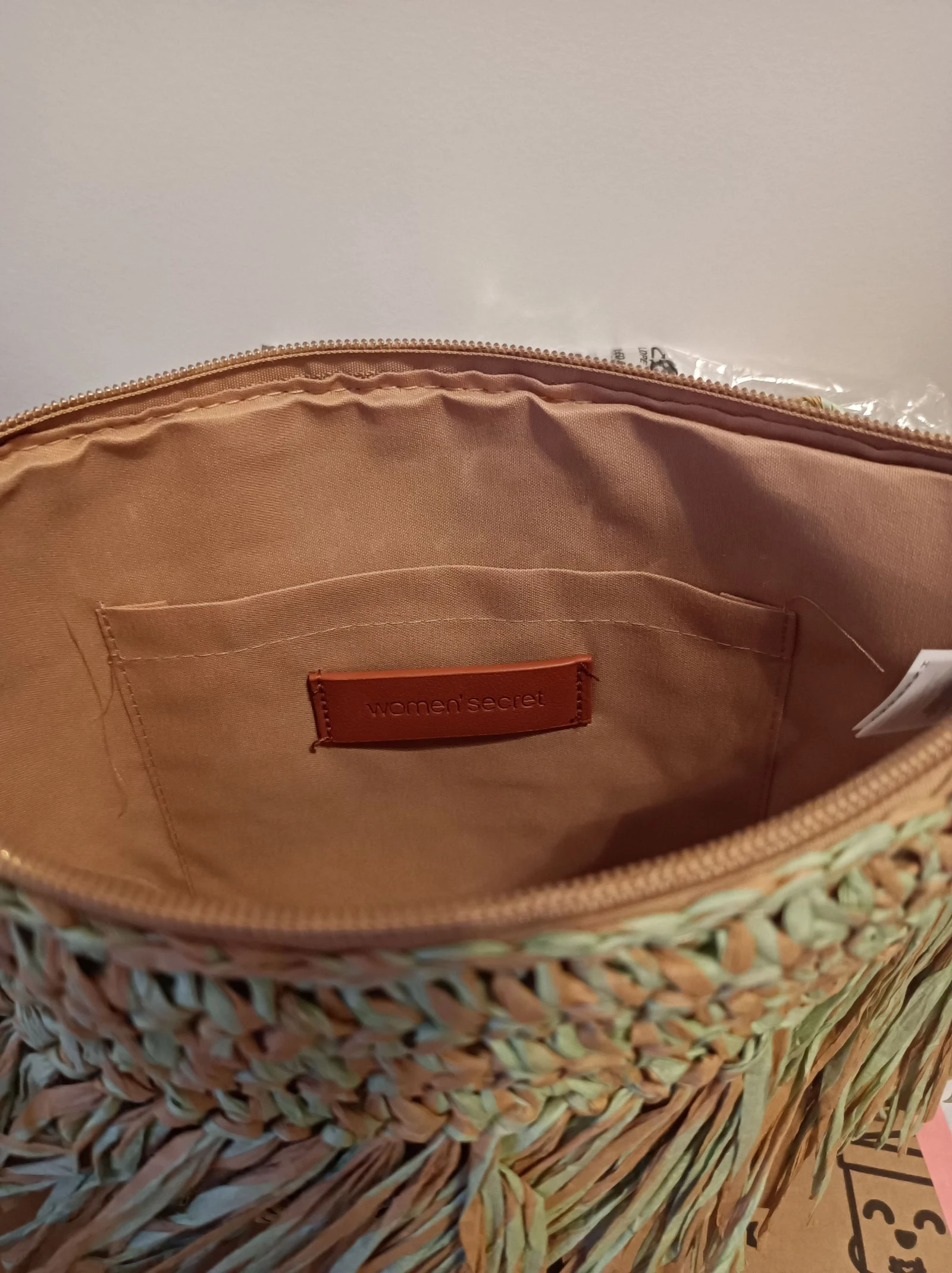 Bolso Rafia – photo 4